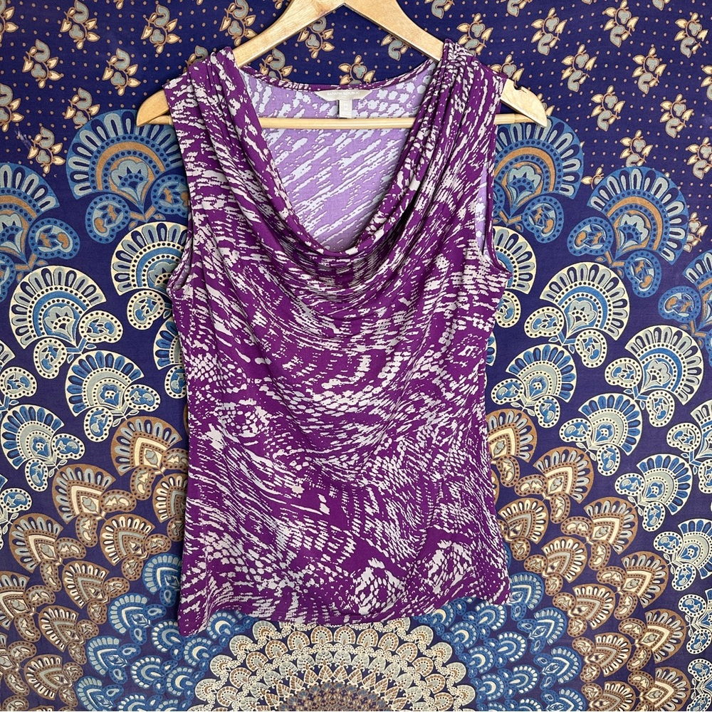 🦋5/20$🦋 banana republic stretchy blouse